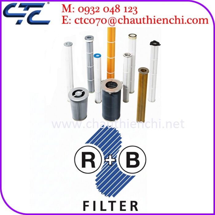 Lọc RB Filter Chất Lượng Cao