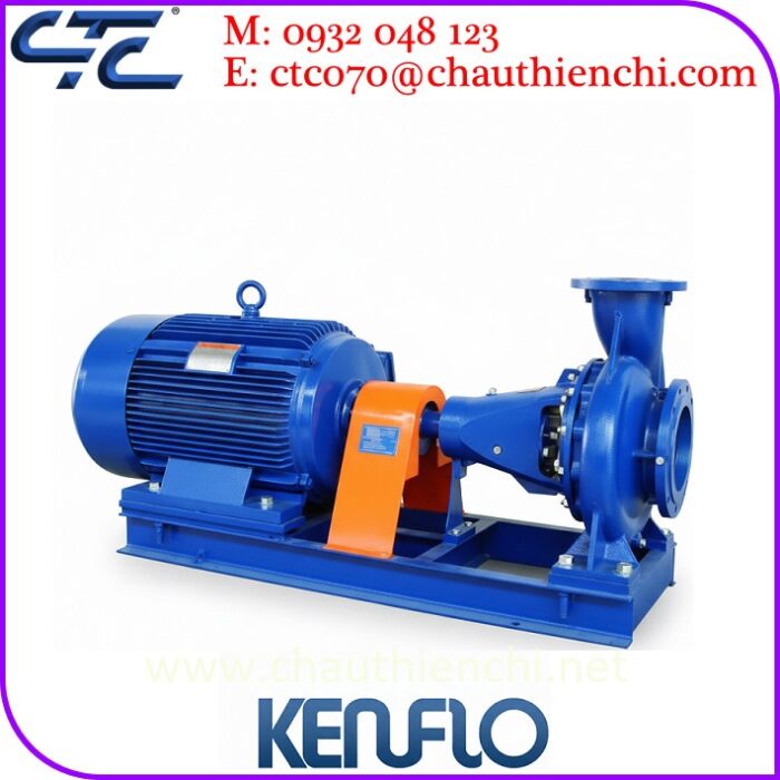 Bơm Chân Không Kenflo Chính Hãng