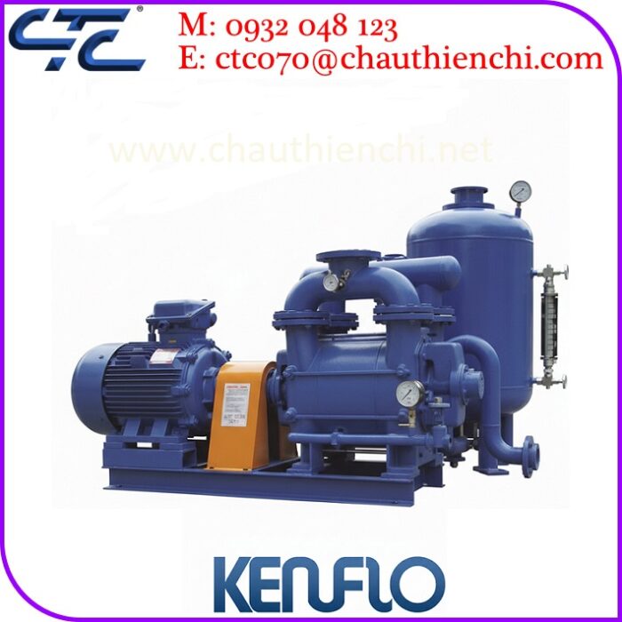 Máy nén vòng chất lỏng Kenflo
