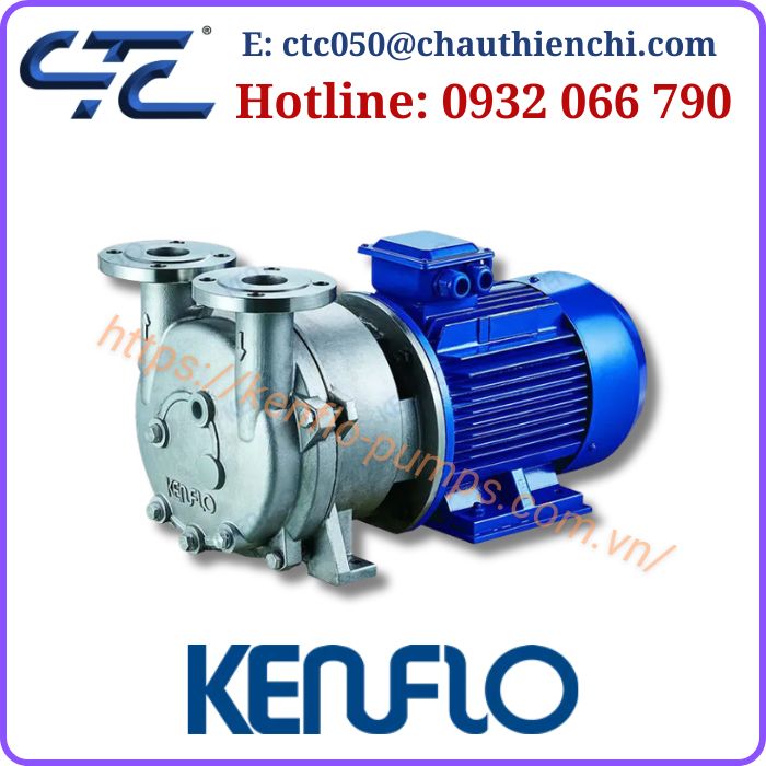 Bơm chân không Kenflo chính hãng