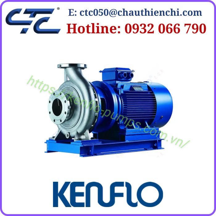 Bơm ly tâm Kenflo chính hãng