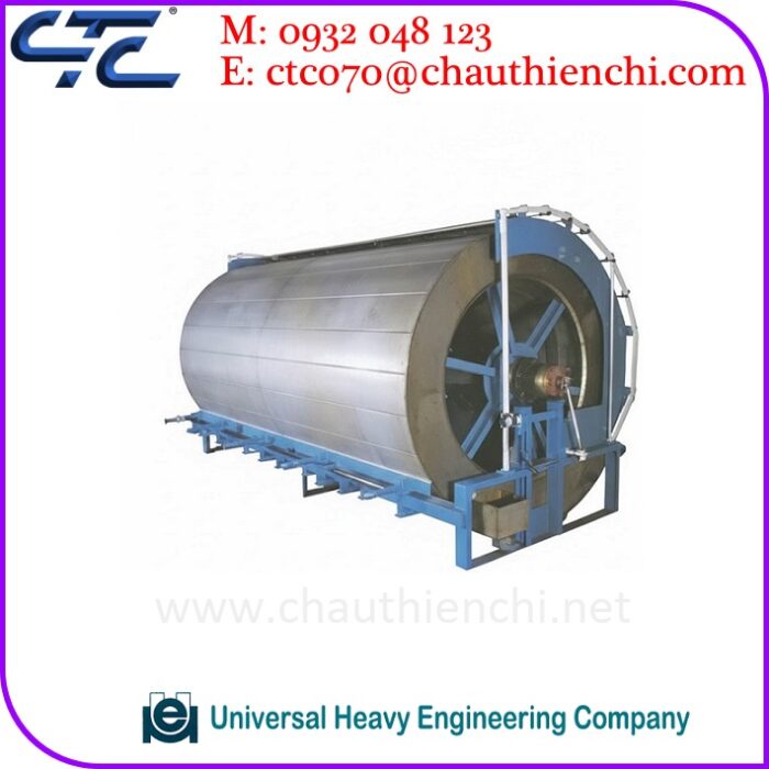 Lọc Universal Heavy Engg chính hãng