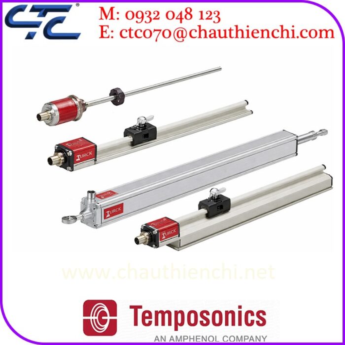 Thiết bị cảm biến vị trí Temposonics