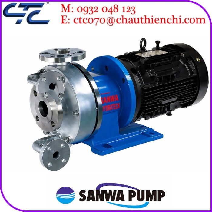 Bơm Sanwa Hydrotech Cao Cấp