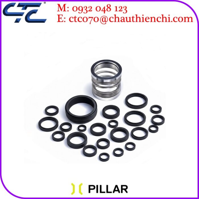 Phớt Pillar Nhật Bản Chính Hãng