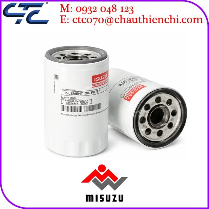 Lọc Misuzu chính hãng chất lượng