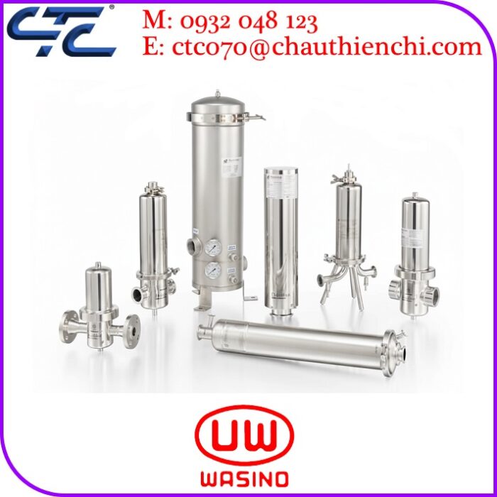 Lọc WASINO chính hãng Nhật Bản
