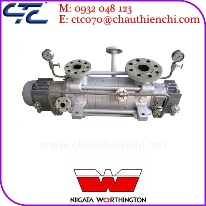 Bơm Worthington Bền Và Hiệu Quả