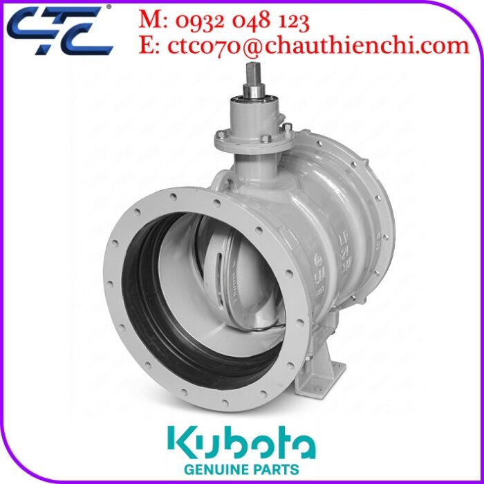 Van Kubota chính hãng Nhật Bản