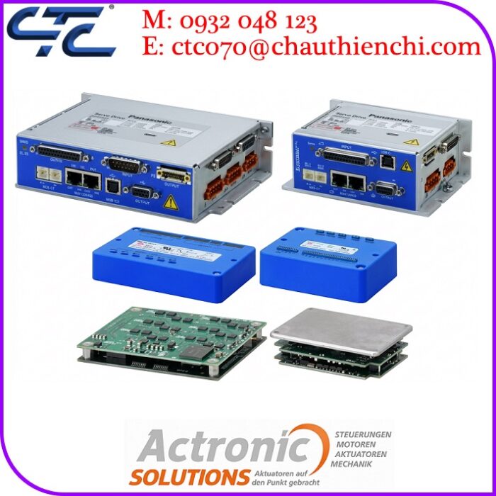 Bộ Điều Khiển ACTRONIC-SOLUTIONS