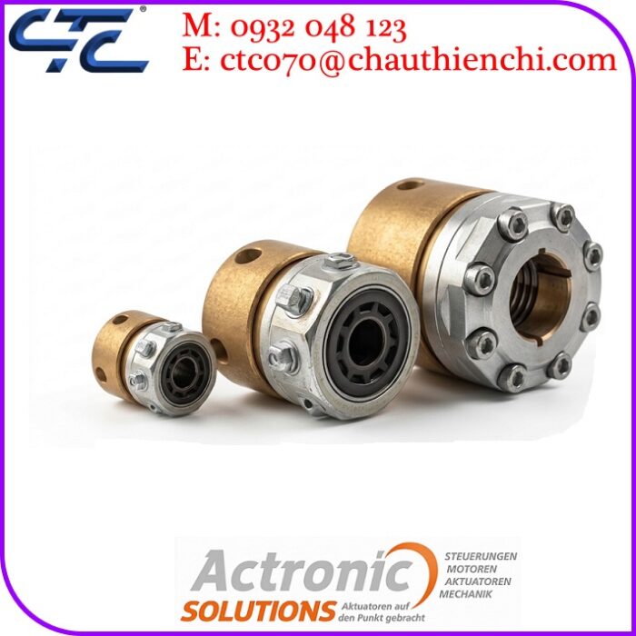 Bộ Ly Hợp Actronic-Solutions Chính Hãng