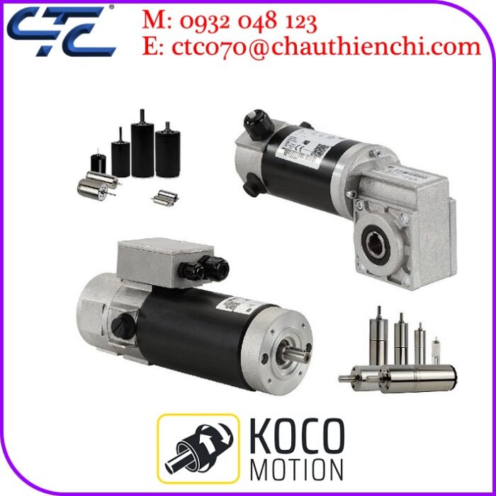 Động Cơ Bước KOCO Chính Hãng