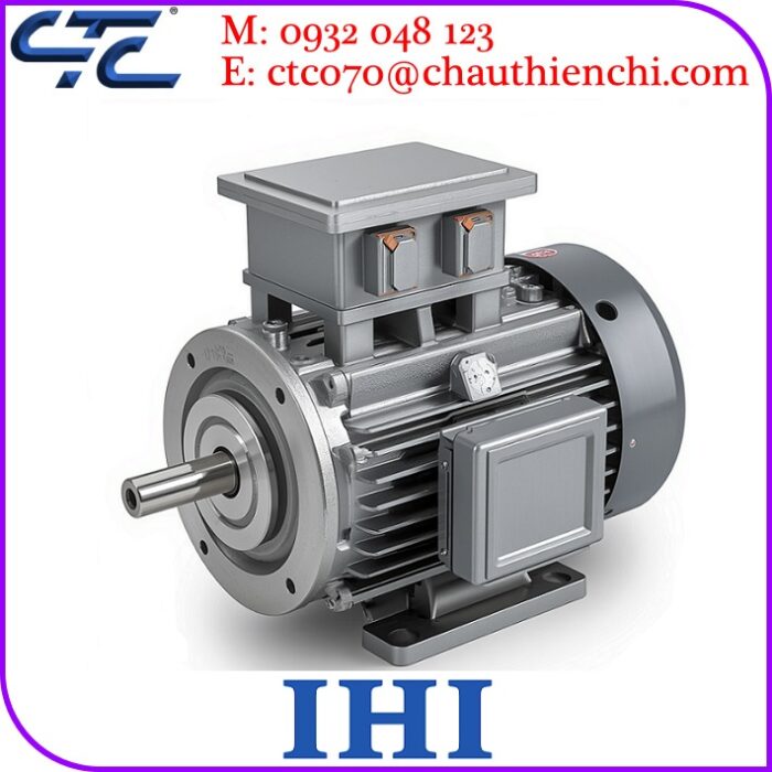 Động Cơ IHI Chính Hãng