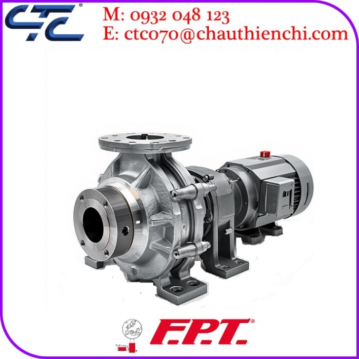 Bơm FPT Chất Lượng Châu Âu