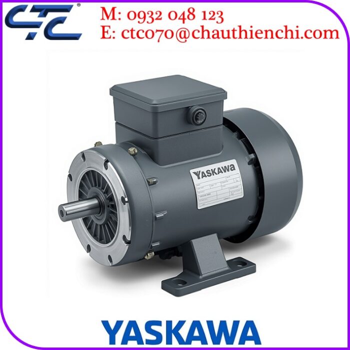 Động Cơ Điện YASKAWA Chính Hãng